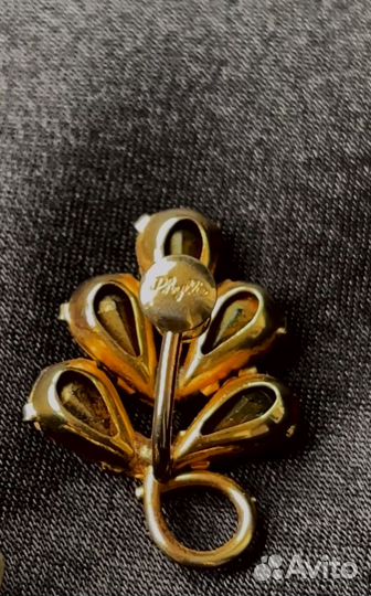 Винтовые серьги США