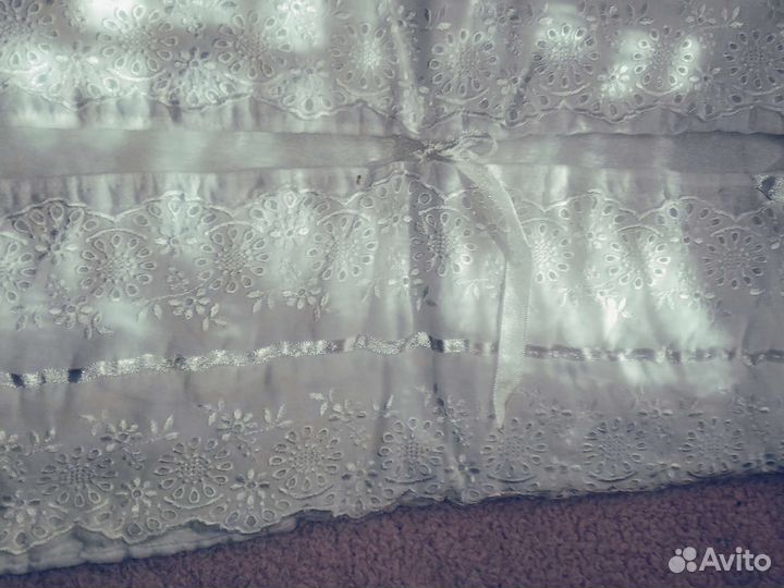 Конверт на выписку белый