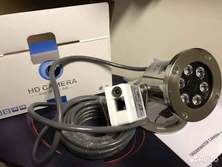 Подводная видеокамера Barlus,2мп,Новая