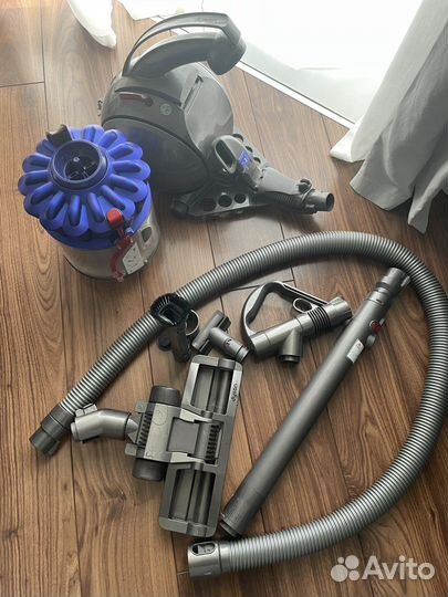 Dyson dc41 запчасти