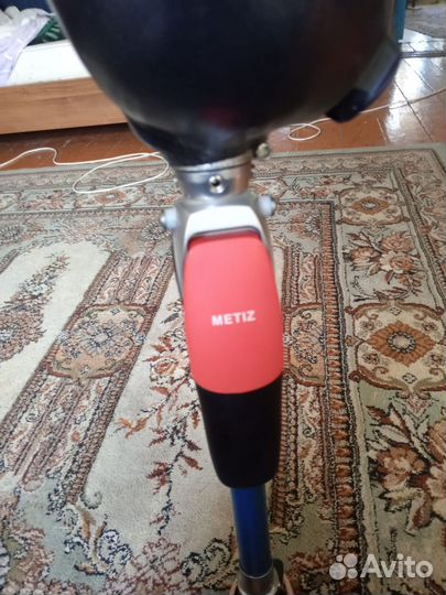 Протез правой ноги