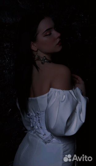 Модель для фотосессии