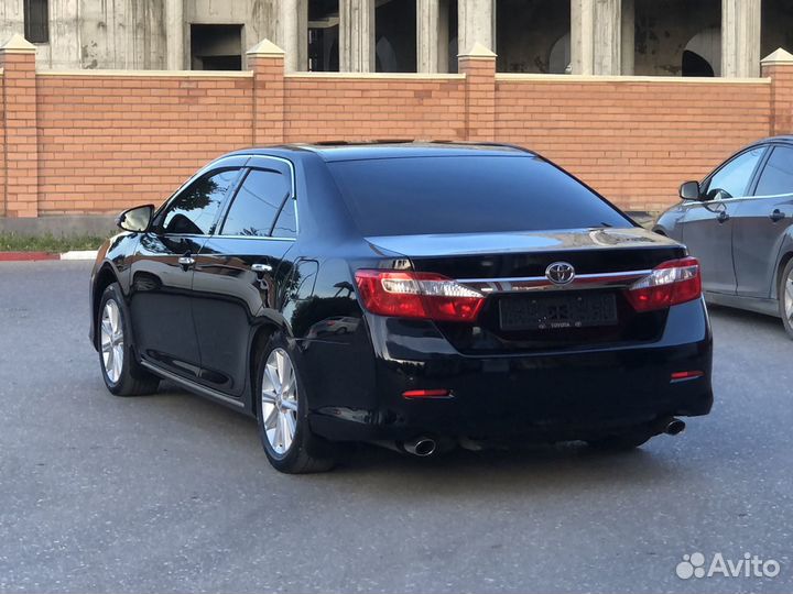 Toyota Camry 3.5 AT, 2012, 245 000 км