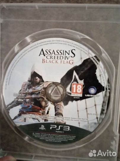 Игры для приставок ps3