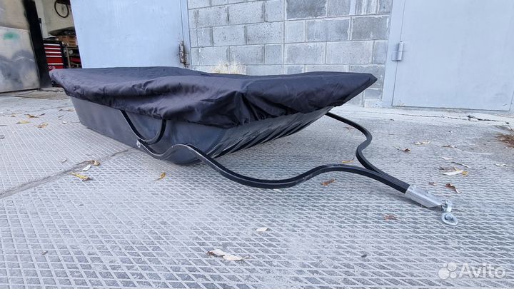 Сани волокуши