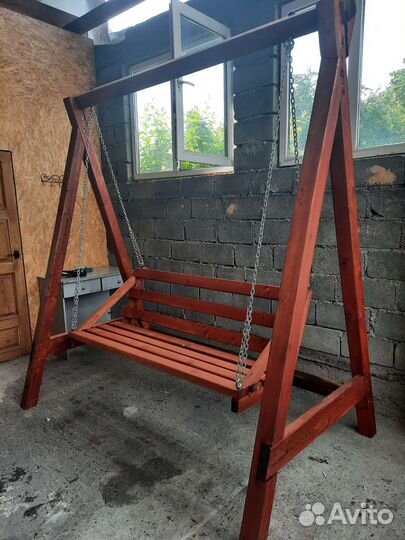 Садовые качели