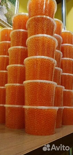 Красная икра Кеты опт 1000 г. в наличии