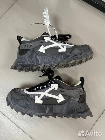 Кроссовки Off white odsy 1000