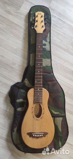 Акустическая гитара