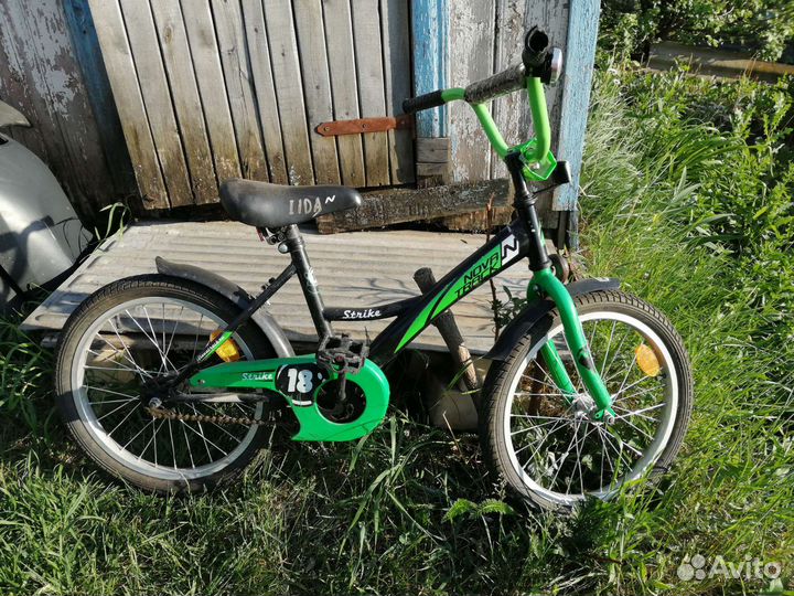 Детские велосипеды