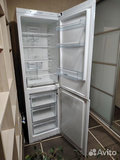 Холодильник bosch no frost kgn39vw14r/01