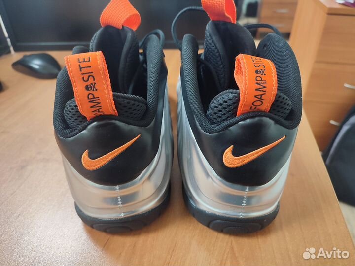 Кроссовки Nike foamposite