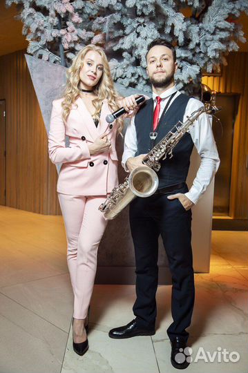 Саксофонист Красноярск