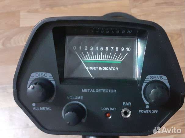 Металлоискатель