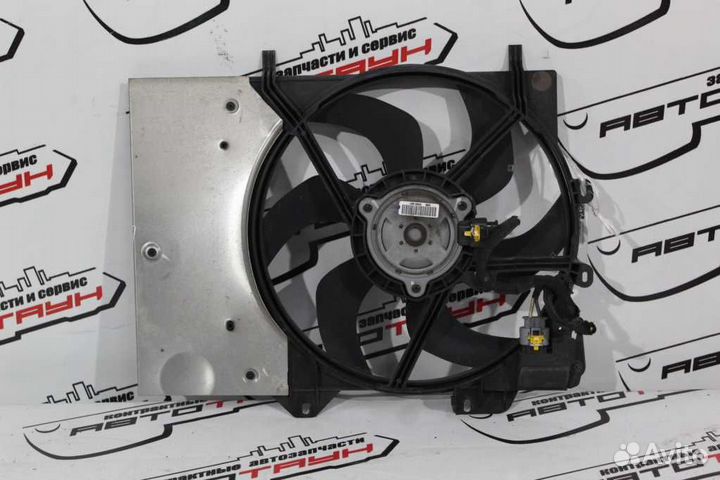 Диффузор citroen peugeot 1007 2008 207 208 301 C-e