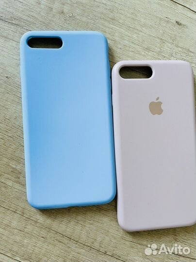 Чехол на iPhone 7 plus,8 plus