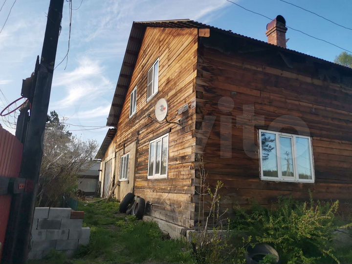 Дом 160 м² на участке 10 сот.