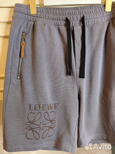 Loewe новый спортивный костюм шорты 48-50-52-54-56