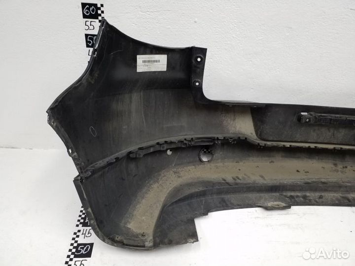 Бампер задний Volkswagen Tiguan 2