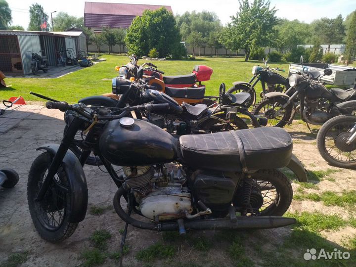 Продам Иж планета 3