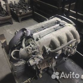 Двигатель Mazda FS-ZE