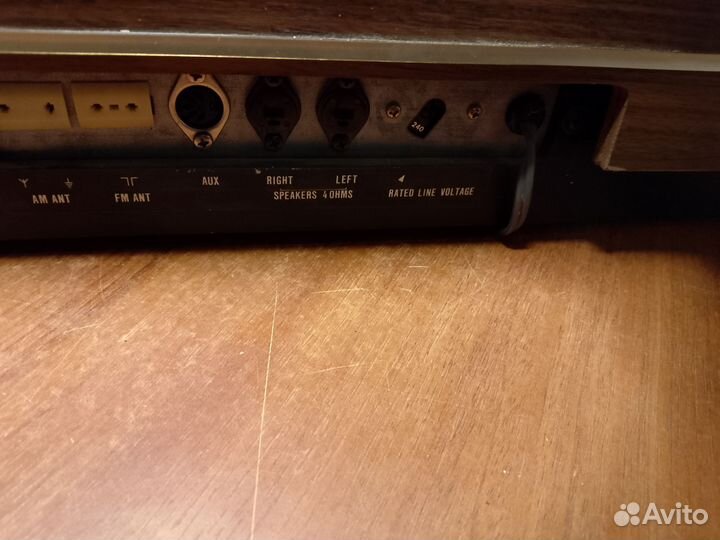 Проигрыватель винила (Муз центр) Sharp SG-309X