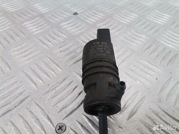 Моторчик для Volkswagen Passat 5 GP