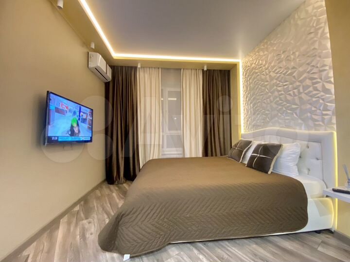 1-к. квартира, 34 м², 16/16 эт.