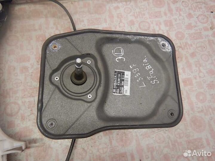 Стеклоподъемник для Skoda Fabia 2 (5J)