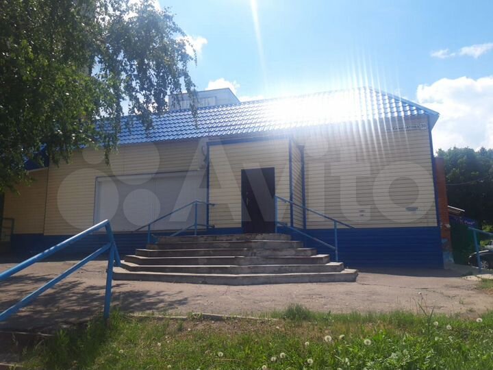 Отдельно стоящее здание, 133 м²