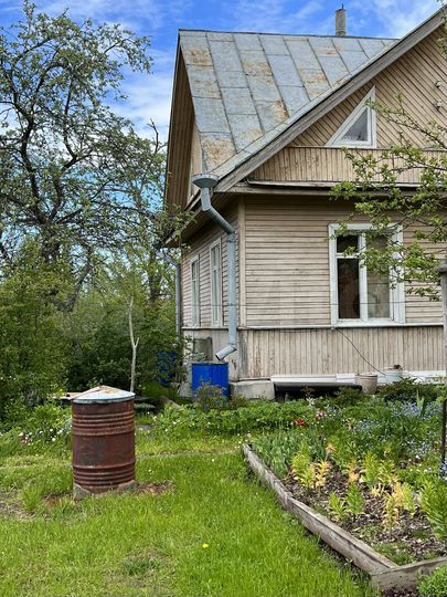 Дача 114 м² на участке 6,7 сот.