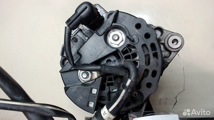 Генератор Volkswagen Tiguan, 2014