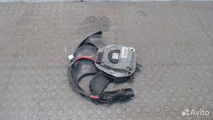 Вентилятор радиатора Porsche Cayenne, 2008