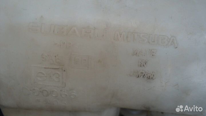 Бачок омывателя Subaru Forester (S11), 2004