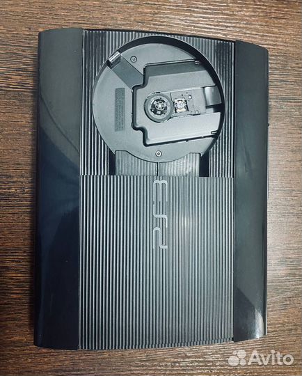 Sony PS3 super slim 500 gb(не прошитая)