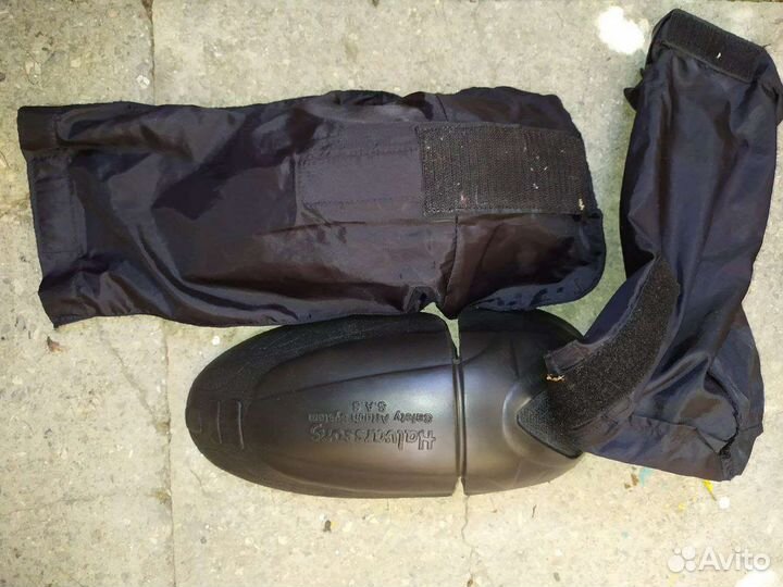 Мото наколенники вставки