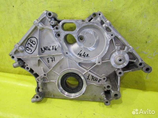 Крышка двигателя BMW X6 - E71 08-14 г 978