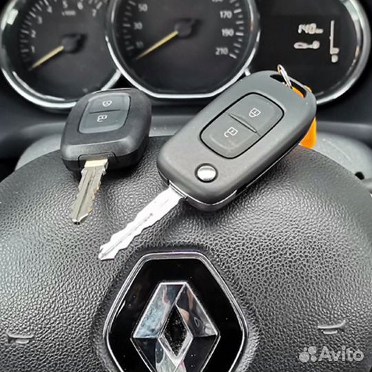 Программирование автоключей с иммобилайзером