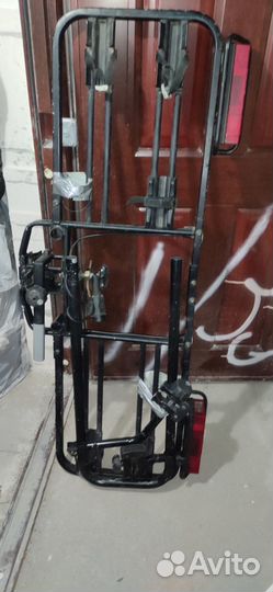 Крепление для велосипеда на фаркоп