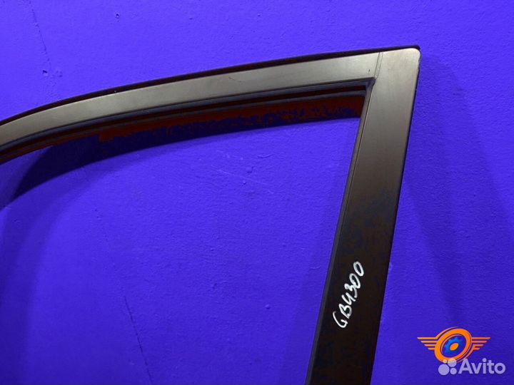 Дверь передняя левая Toyota Rav 4 2 SUV 1azfe 2.0L