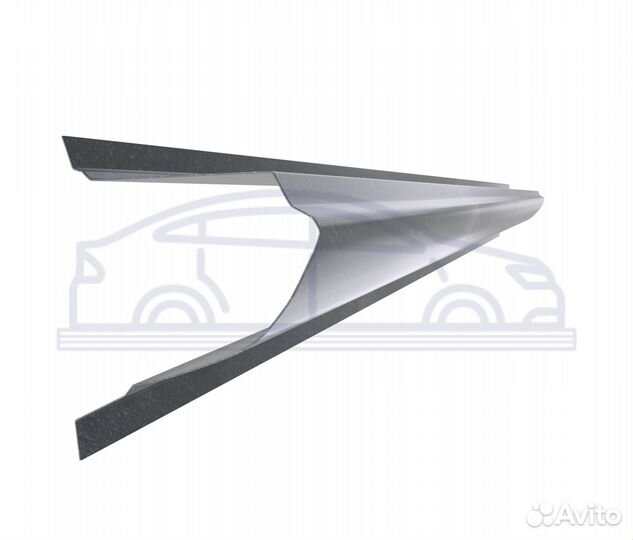 Кузовные пороги Ford Puma