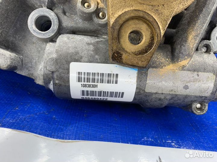 Муфта haldex / Халдекс Volkswagen Tiguan