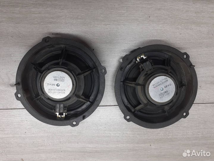 Динамик штатный Kia Cerato 3