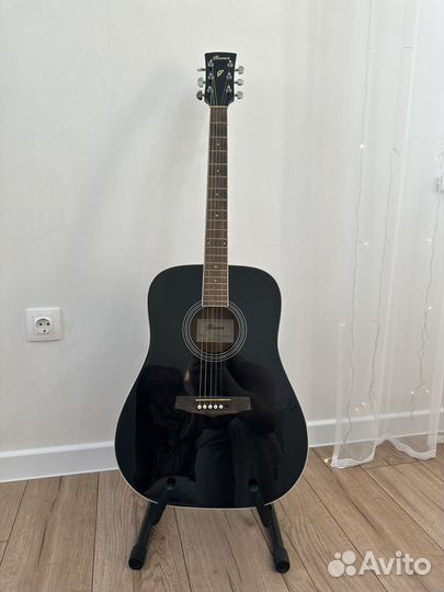 Акустическая гитара ibanez PF15-Bk