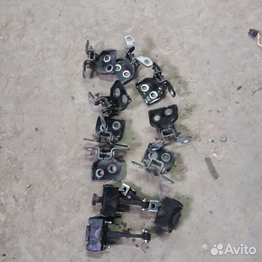 Замки ручки Веста