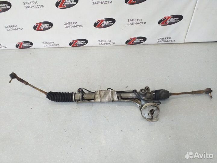 Рулевая рейка Ford Fusion 1.4 2005-2012