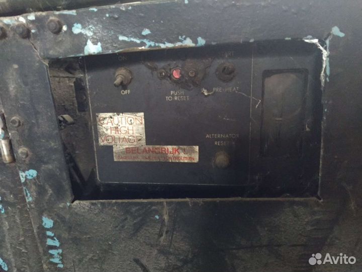 Дизельный генератор 30 квт бу