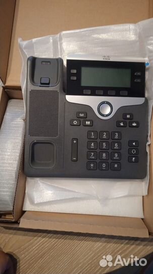 IP телефон Cisco CP-7841