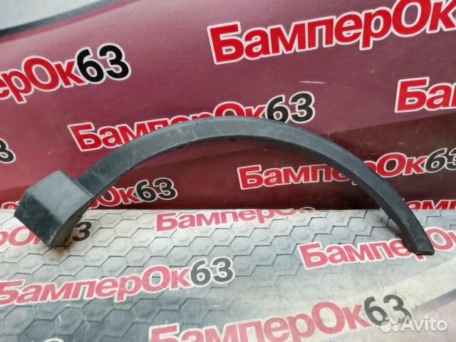 Накладка крыла передний правый Toyota RAV4