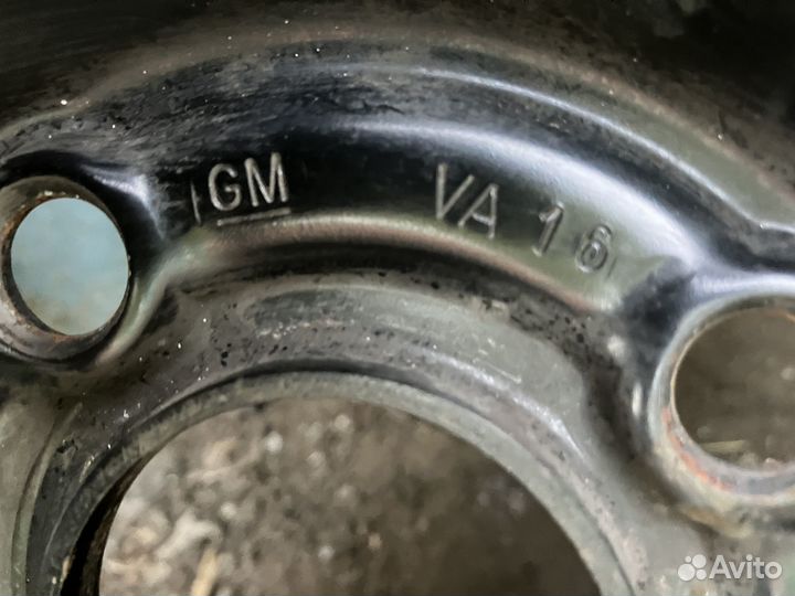 Колеса Солярис Гётц Opel Astra Корса 185 65 R15